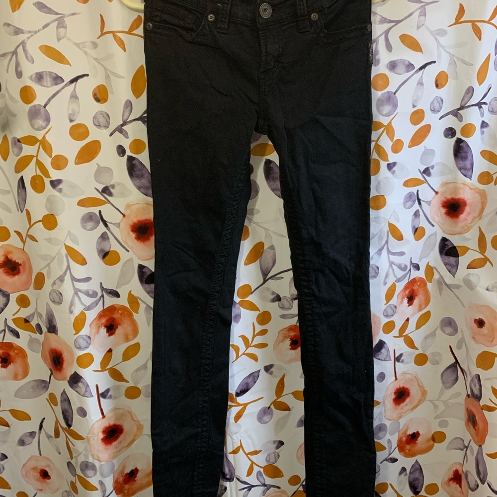 Silver Pixie Super Skinny Jeans Sz 27